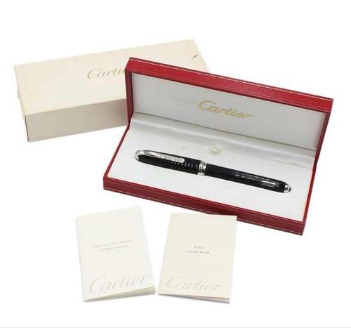 Stylo plume cartier louis - cartier,