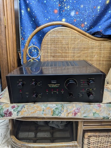 Ddp sansui d707g - ddp, au-d707g