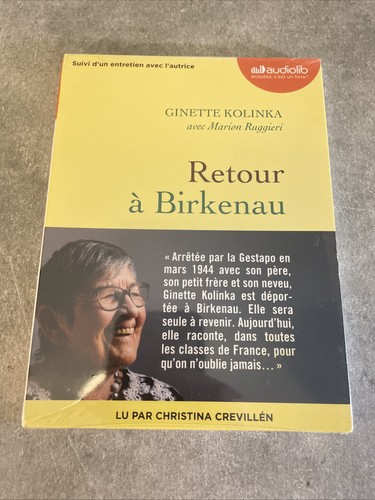 Audiolib retour à - retour,