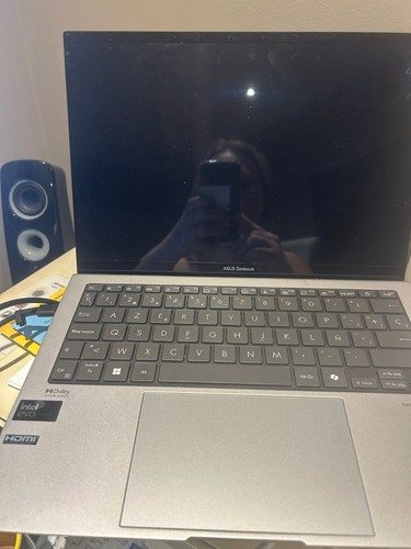 Portatil asus zenbook - asus, s