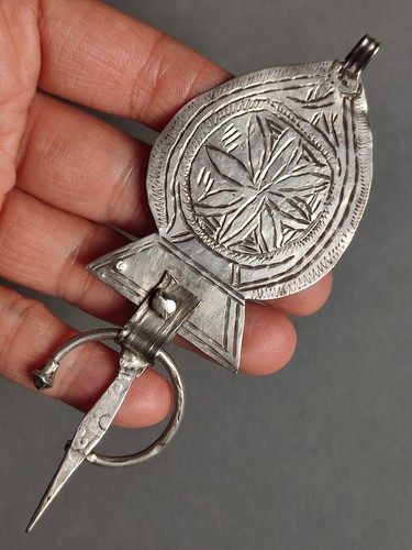 Bijoux ethnique fibule - bijoux, ethnique-fibule