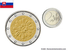 2€ Euros Commémorative