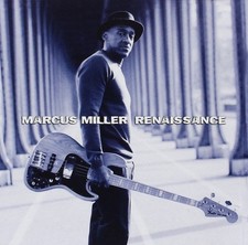 Marcus Miller Renaissance (CD)