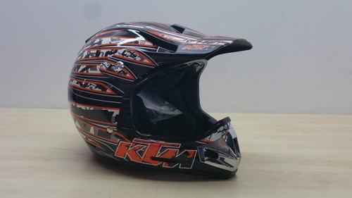 Casco moto cross enduro - moto, hjc