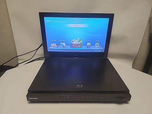 Samsung d5100 blu ray - 3d, blu-ray
