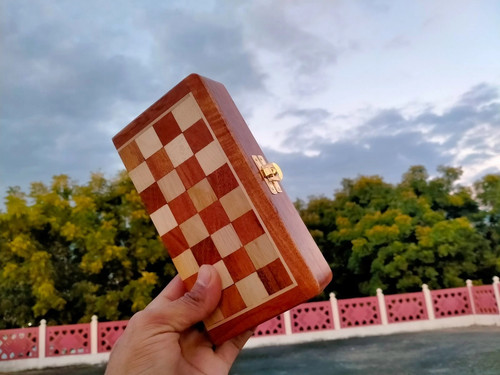 Jeu échecs poche de - jeu,