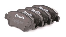 BREMBO Plaquettes de frein
