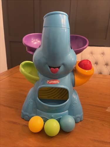 Playskool elefun busy ball - playskool,
