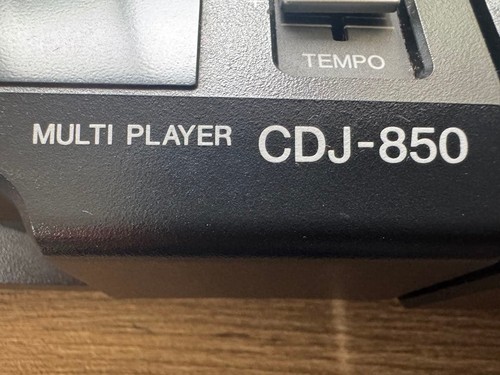 Pioneer cdj 850 multi - pioneer, dj
