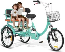 Adult Tricycle, 20 Inch