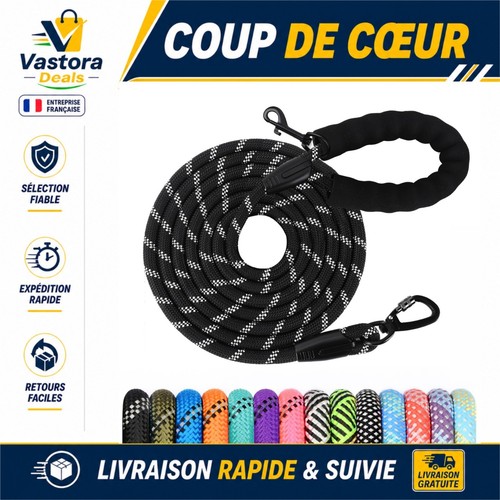 Longe dressage pour chien - de,