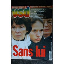 VSD 960 janvier 1996 François