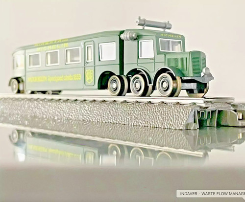 Märklin 3121 micheline - mÄrklin,