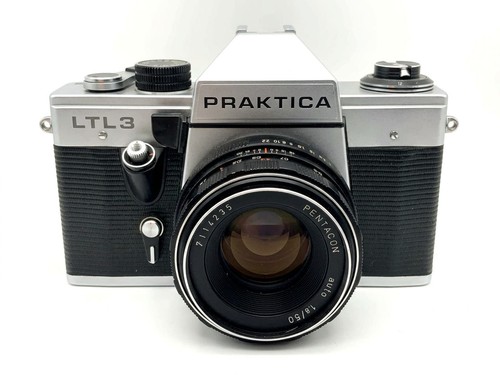 Praktica nova 35mm pentacon - praktica,