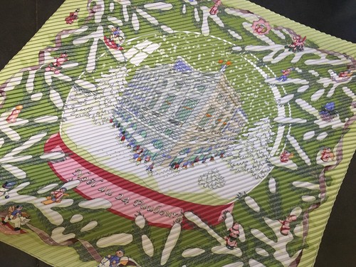 Foulard hermès intitulé - hermès,