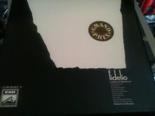 coffret 3 vinyles 33T fidelio