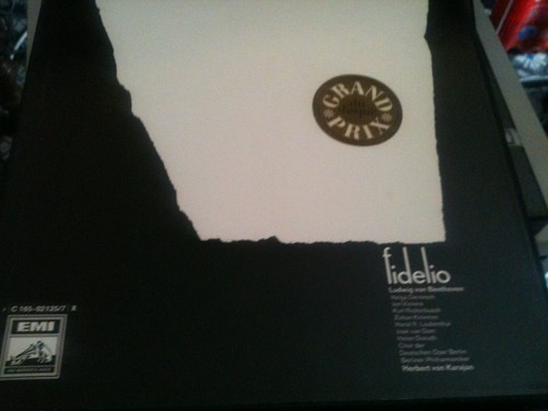 Coffret vinyles 33t fidelio - coffret,