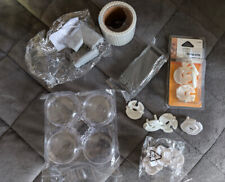 Kit de protection enfants: couvre boutons de cuisinière, cache prises, bloque po