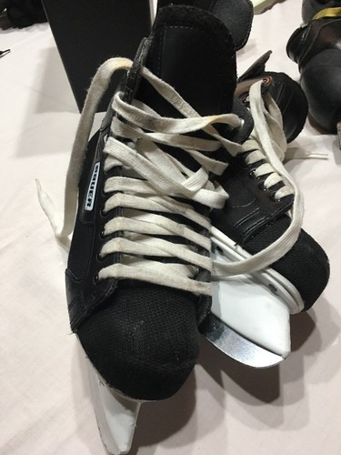 Patins hockey sur glace - hockey,