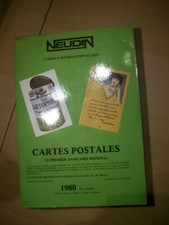 CATALOGUE NEUDIN DE COTATION
