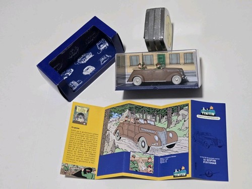 Adventures tintin le - adventures, of