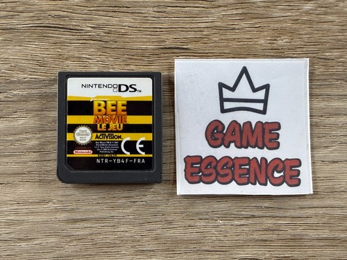 Bee movie jeu nintendo ds - nintendo,