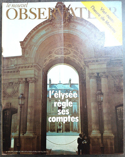 Nouvel observateur 390 - le, n°390
