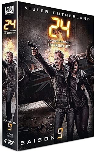 Heures chrono saison 9 - -,