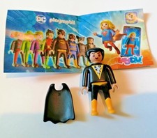 x1  Kinder Surprise Playmobil Black Adam VC304 DC