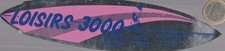 Autocollant. Sport. Windsurf