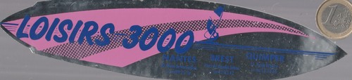 Autocollant sport windsurf - autocollant., sport.