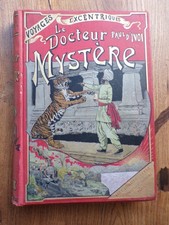 7710 Paul D'Ivoi Le Docteur