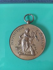 MEDAILLE INSTITUTION CARRIAT -