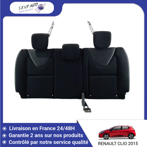 Kit banquette arriere - 🇫🇷,