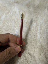 Stylo Mécanique Louis Vuitton - Bordeaux  - SLF