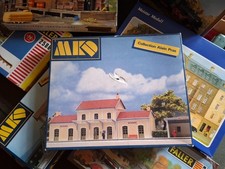 Echelle N - Lot De 9 Maquettes Non Montées