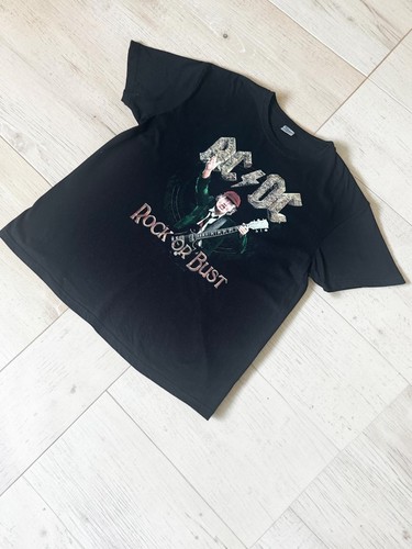 Shirt rock or bust - rock,