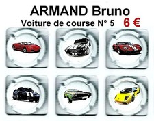 CAPSULES  de  CHAMPAGNE ARMAND