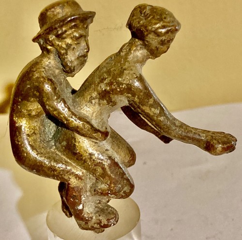 Statuette sculpture couple - statuette,