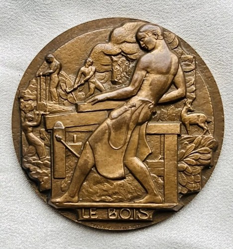 Medals medaille homme - medals, art