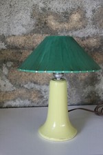 LUMINAIRE LAMPE CERAMIQUE