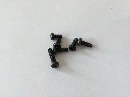 Visserie pièce miniature - visserie, x6