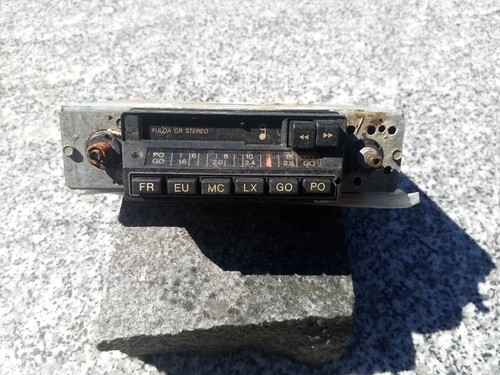 Lot autoradio cassette - lot, 5