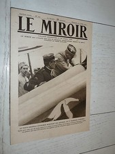 MIROIR 22/07 1917 GUERRE 14-18