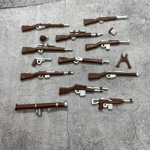 Multipack custom ww2 weapons - ww2,