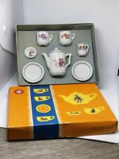 Jouet Ancien Dinette Service A