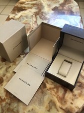 Boîte montre / écrin -