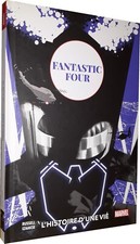 FANTASTIC FOUR : L'HISTOIRE D'UNE VIE (COMICS#MARVEL)