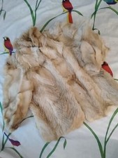Superbe manteau court - , en