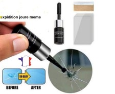 Kit Réparation Résine Pour